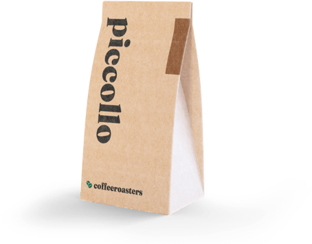 packaged image of Piccollo coffee