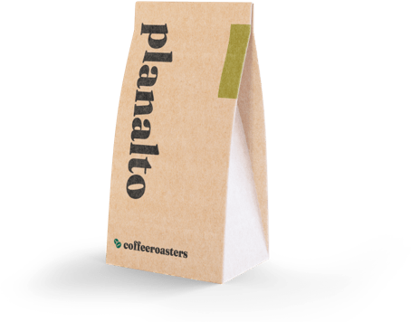 packaged image of Planalto coffee